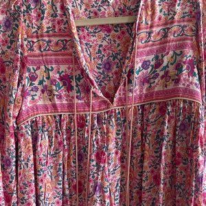 Boho Tunic Dress/Top
